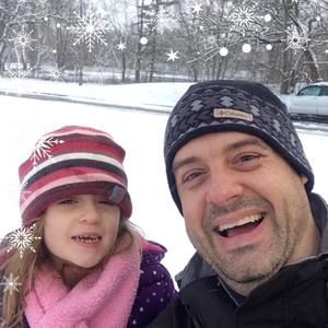 Meet your Posher, Michael